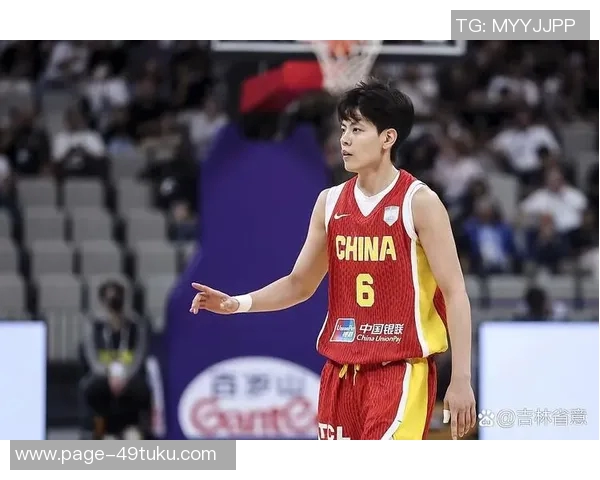 倒计时四天女篮争冠消息不断杨舒予代言活动备战考验宫鲁鸣策略